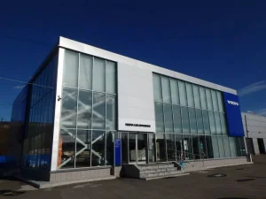 Изображение Автосалон Volvo Car Мурманск
